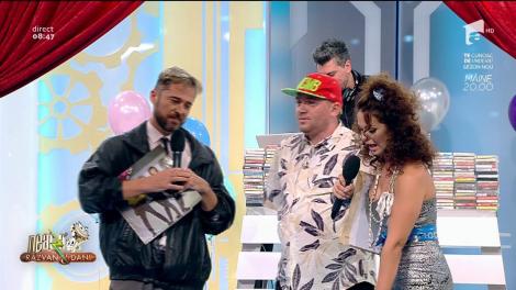 Ce moment de... corazon. Elevu' Oprișan e pe sistem latino. Interpretare de excepție "Dos corazones, dos historias"