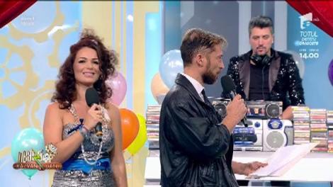 S-au întors în timp! Amalia de la Neatza a cântat la chitară ca-n perioada Blaxy Girls. Răzvan Simion a fost vocea celebrei Whitney Houston