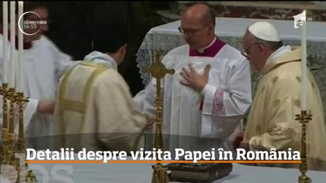 Papa Francisc ar putea veni în România! Suveranul Pontif ar urma să facă o vizită în Capitală