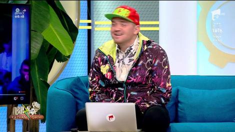 Smiley News! Geografia, cea mai grea materie pentru elevii de la Balul Bobocilor