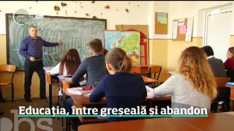 Şapte greşeli gramaticale în doar câteva rânduri. E lecţia de limba română pe care a dat-o Inspectoratul Şcolar Alba, într-un mesaj, chiar de Ziua Educaţiei