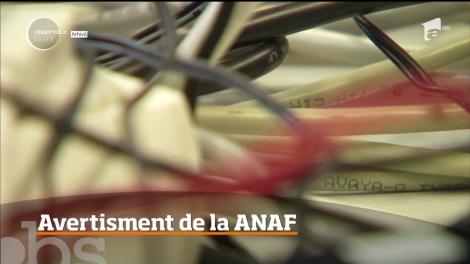 Fiscul este în ALERTĂ! Dacă ați primit astfel de mesaje de la ANAF, NU răspundeți! Ce s-a întâmplat