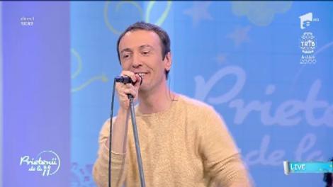 Live! Călin Geambașu - "Freedom"