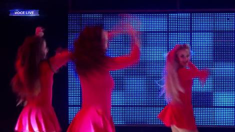 Connect-R se transformă în Tina Turner - "Proud Mary"