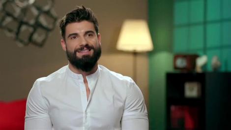 Andi şi Hanne, din ce în ce mai apropiaţi: "Părem făcuţi unul pentru celălalt"