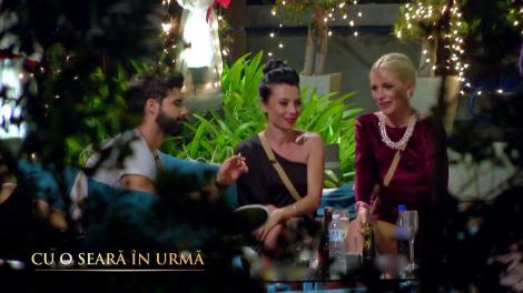 Cati se arată tot mai interesată de George!