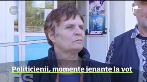 Prezenţă extrem de redusă în prima zi de referendum