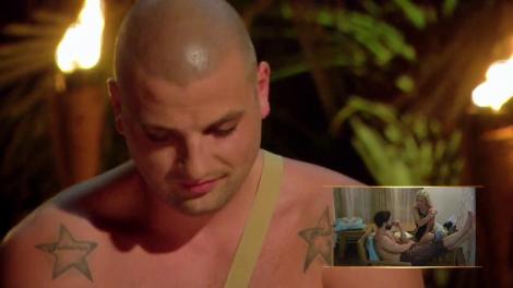 Reacţia lui Bogdan, după ce a văzut imaginile cu Hannelore: "Pentru mine, momentan, nu este niciun pericol!"