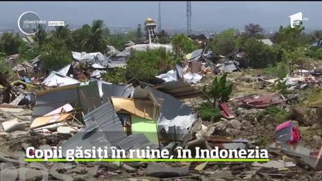 MIRACOL în Indonezia, după ce insula a fost devastată de seism şi tsunami! Nimeni nu se aștepta la așa ceva!