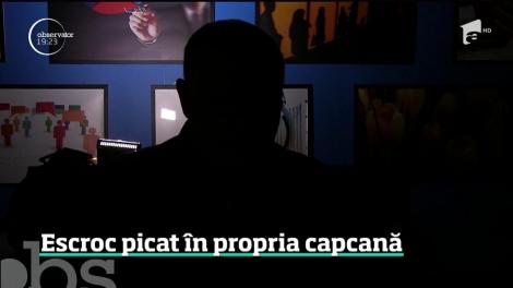 Un pensionar din Constanţa a prins un infractor, care a încercat să-l înşele prin metoda "Accidentul"