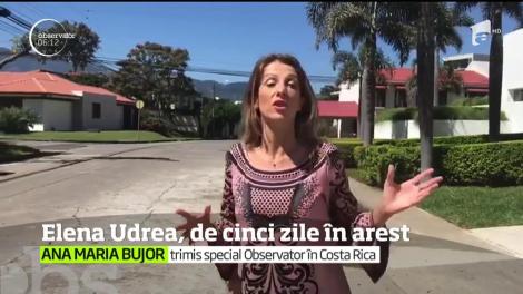 Sunt cinci zile de când Elena Udrea şi Alina Bica au fost reţinute de agenţii Interpol în San Jose, Costa Rica