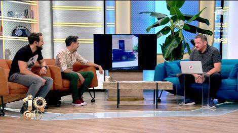 Smiley News. Cum se vopeste mașina în Filipine