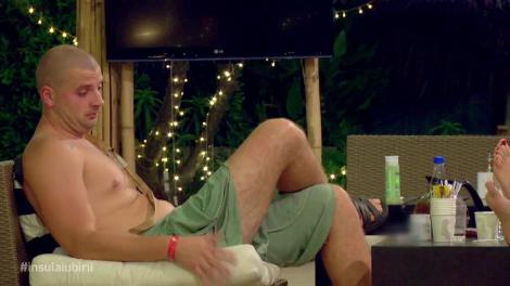 Reacția lui Bogdan, după ceremonia focului: "Părerea celorlalți nu contează pentru mine, contează doar ce cred eu"