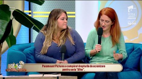 Anna Todd lansează cartea "Cele mai strălucitoare stele"