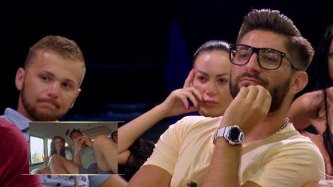 Mirela, destăinuiri din prietenia cu Mircea. Ionuț: "Practic invită ispita să o sărute. Deocamdată încă mai am o relație cu ea până nu văd mai mult"