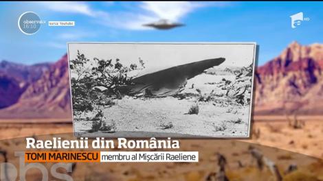 Adepţii Mişcării Raeliene, cei care sunt convinşi că lumea este creaţia fiinţelor de pe alte planete, întâlnire la Craiova