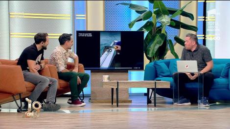 Poveşti pescăreşti. Un pește a sărit într-o barcă să bea bere