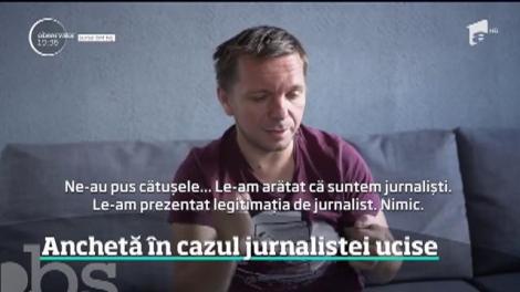 Anchetă în cazul jurnalistei de investigaţii din Bulgaria torturată și ucisă pe malul Dunării