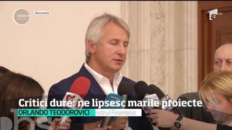 Critici dure de la Bruxelles. Autorităţile de la Bucureşti, acuzate că nu trimit proiecte de infrastructură cu finanţare europeană