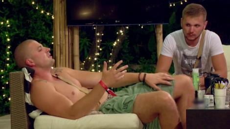 Bogdan, dezvăluiri din relația cu Hannelore: "Din cauza părinților ei am plecat cu câinele de acasă"