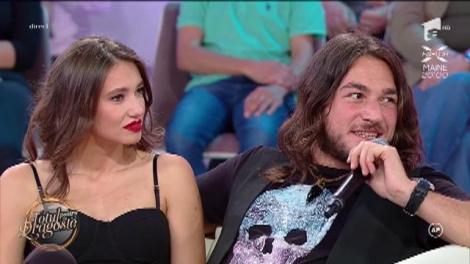 Scântei în camera de strategie! Tudor a aflat de plecarea la munte a Cristinei cu burlacul