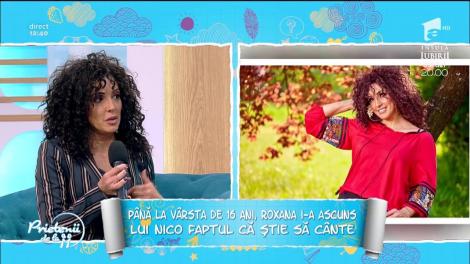 Nico și sora ei, tablou de familie perfect!