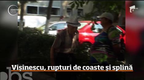 Torţionarul Alexandru Vişinescu se află internat în stare gravă la spitalul Bagdasar Arseni din Capitală