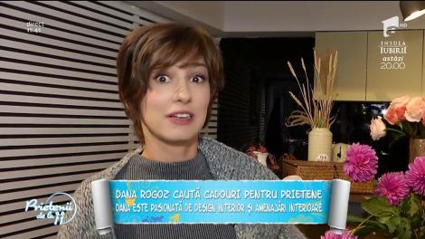 Dana Rogoz are o mare pasiune pentru flori: "Îmi cumpăr singură flori"