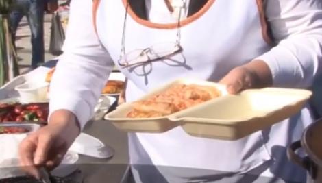 Vin interzis la Ziua Recoltei din Târgu Jiu