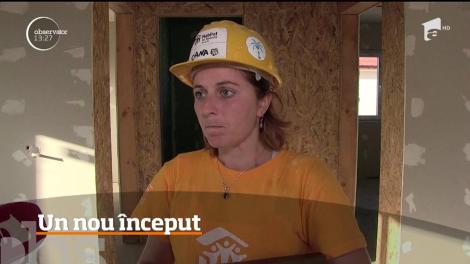 Cinci zile, sute de ore de muncă, peste două sute de voluntari şi o dorinţă imensă de a întinde o mână de ajutor celor care au nevoie!