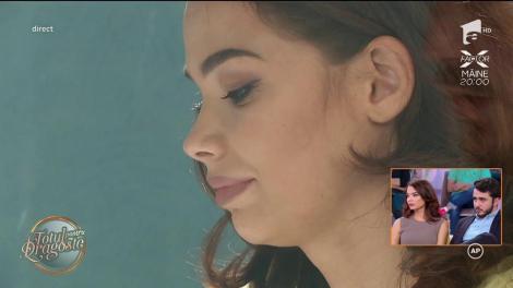 Stas, criză de gelozie! Vlada a plecat singură la munte cu burlacul