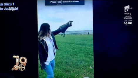 Smiley News. Ce înseamnă aterizare la punct fix