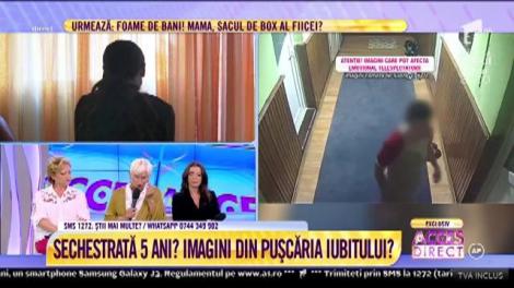 Planul evadării unei mame - a pus un bilet în mâncarea fiicei!: ”Mi-a fost teamă ca nu cumva copilul să o arunce”