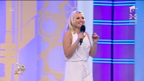 Dianna Rotaru cântă, la Neatza, melodia "Otro amor"