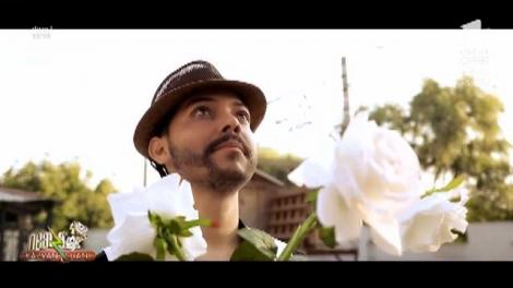 Mariana Calfa și Alexandru Spiridon cântă, la Neatza, melodia "Un Trandafir Crește La Fereastra Mea"