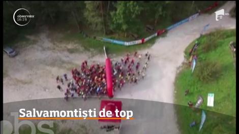 Salvamontiştii români, printre cei mai buni din Europa!