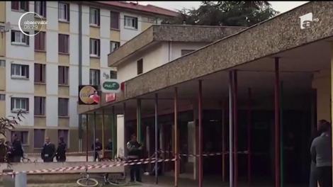 Atac armat într-un bar din Toulouse