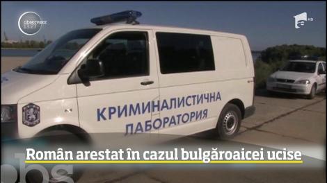 Un român a fost arestat în legătură cu asasinarea jurnalistei bulgare Viktoria Marinova