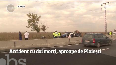 Accident grav, la prima oră a dimineţii, în apropiere de Ploieşti!