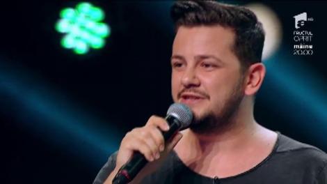 Coco Marinescu, fost concurent la iUmor, cântă o parodie muzicală, la X Factor