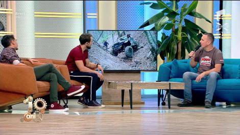 GTC Trophy 2018, Campionatului Național de Off-Road al României