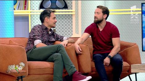 O ispită de la "Insula Iubirii" s-a înscris "Școala de Ucenice"!