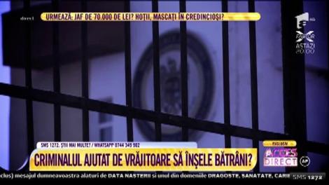 Dezvăluiri în exclusivitate despre metoda ”Accidentul”. Capul grupului și ”săgeata”, omul care sta faţă în faţă cu victimele, au divulgat cel mai important lucru care i-a ajutat să pună mâna pe banii bătrânilor