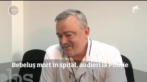 Anchetă de proporţii la Spitalul Câmpina, după moartea unui bebeluş născut prematur şi incinerat!