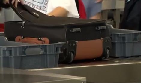 Un hoţ a oprit la sol un avion, în Timişoara! Ce a furat bărbatul