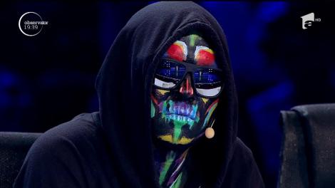 Mihai Bendeac plânge în culisele X Factor