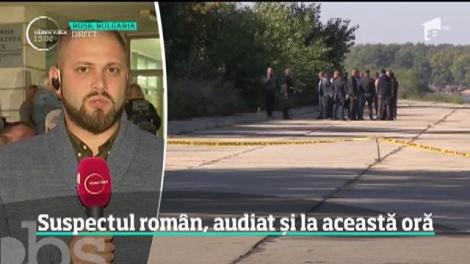 Un român, reţinut în cazul morţii jurnalistei din Bulgaria. Anchetatorii îi verifică alibiul