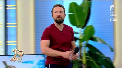 Rock la vioară, o prestație senzațională, la Neatza! Lavinia Săteanu cântă un colaj