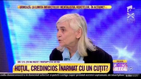 Pensionară jefuită de fratii ei dintr-un grup de rugăciune: ”Mi-au dispărut 70.000 de lei!”