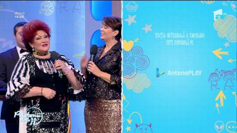 Elena Merișoreanu și Adriana Antoni, super show la "Prietenii de la 11"